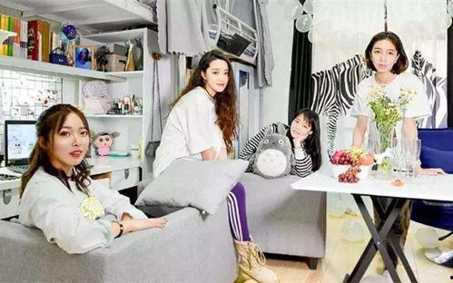 吃瓜男女在寝室,揭秘校园里的甜蜜与矛盾